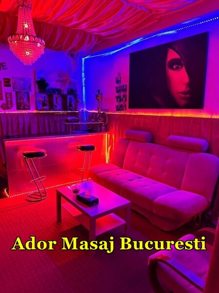 Ador Masaj Bucuresti.